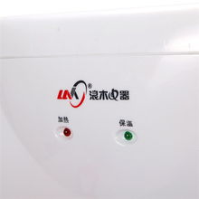 浪木LM-YT1-62臺式溫熱飲水機 簡約與功能的完美結合